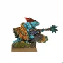 Skink Priest with Feathered Cloak