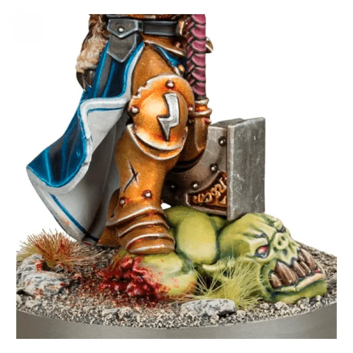 Berek the Indomitable Store Exclusive