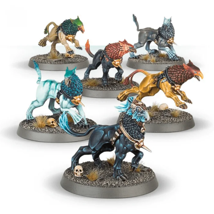 Gryph-hounds