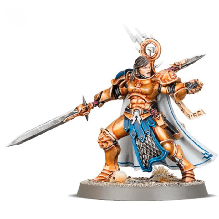 Knight-Questor Larissa Shadowstalker