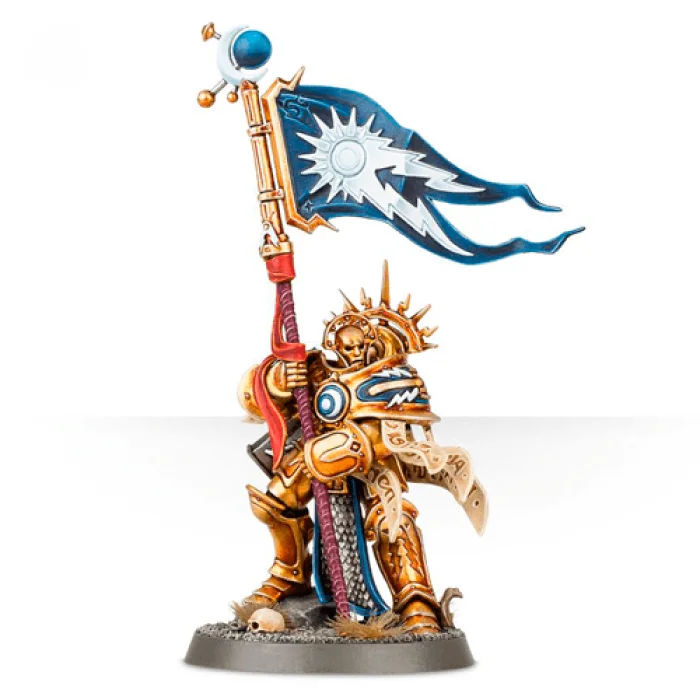Knight-Vexillor