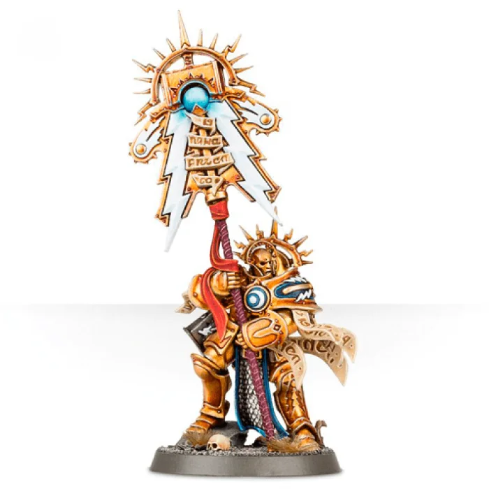 Knight-Vexillor