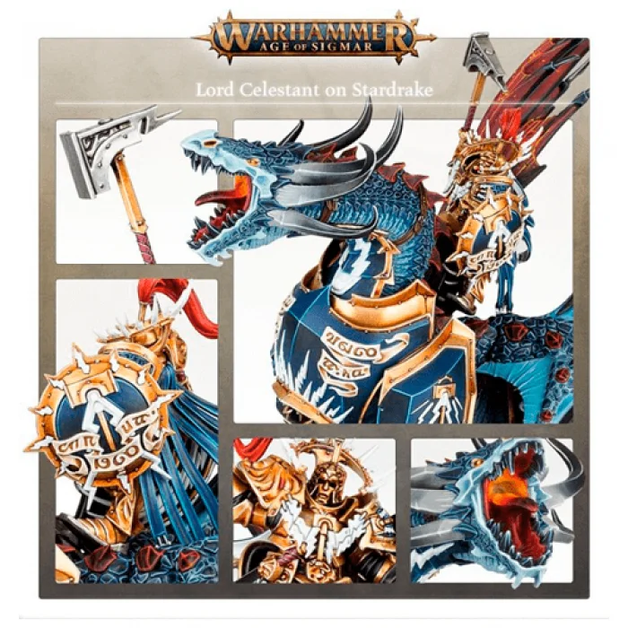 Lord-Celestant on Stardrake