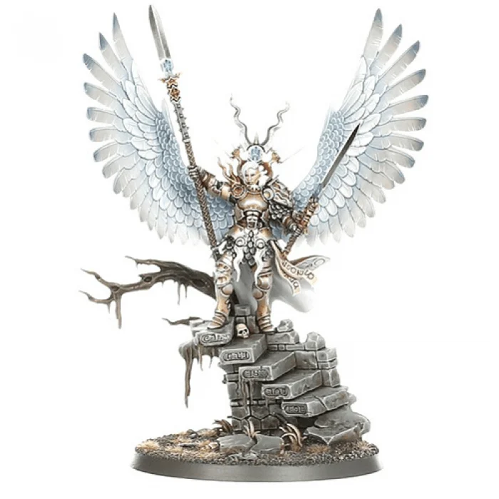 Yndrasta, the Celestial Spear