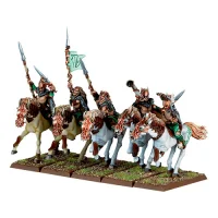 Wood Elves Wild Riders