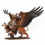 Karl Franz on Deathclaw