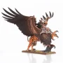 Karl Franz on Deathclaw