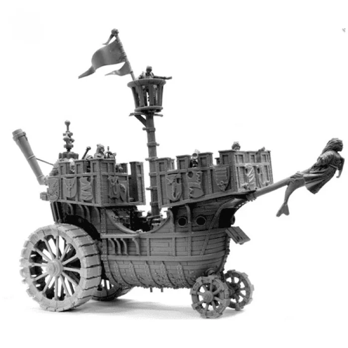 Marienburg class Land Ship