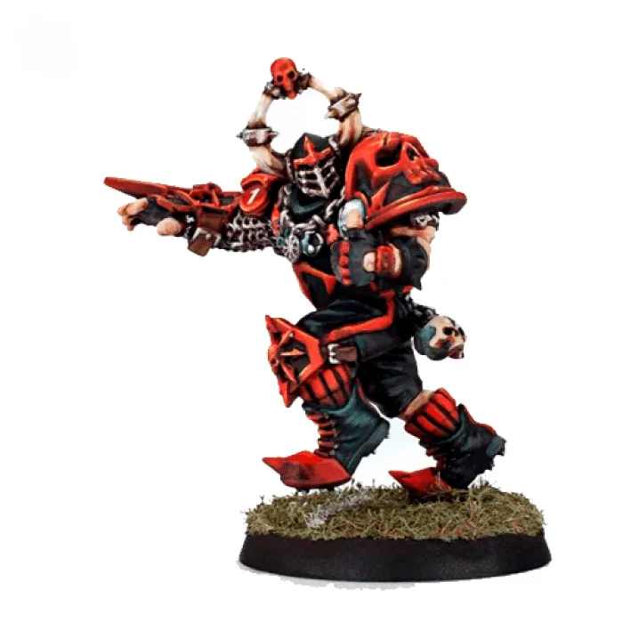 Lord Borak the Despoiler