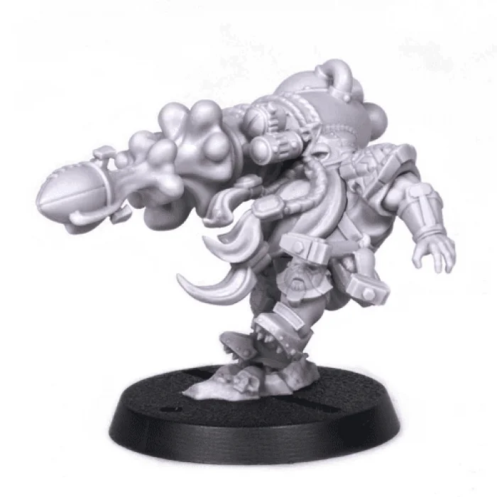 Barik Farblast