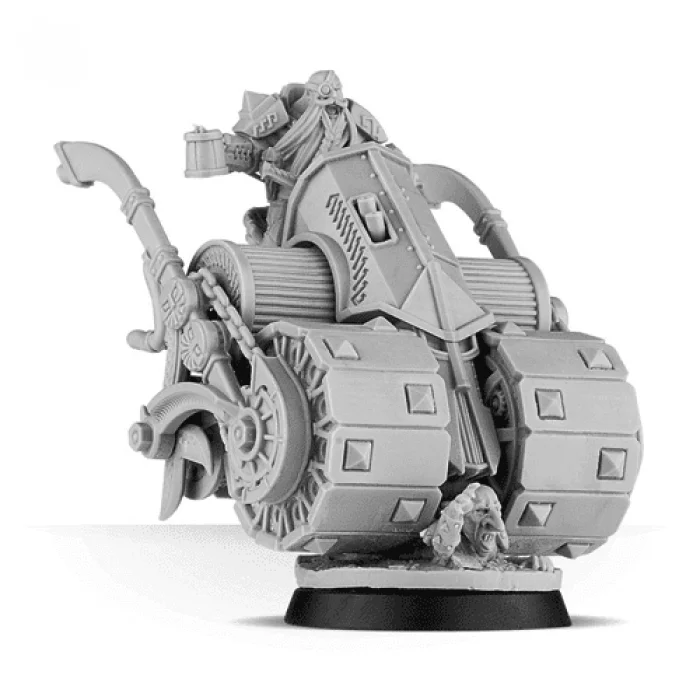 Dwarf Deathroller