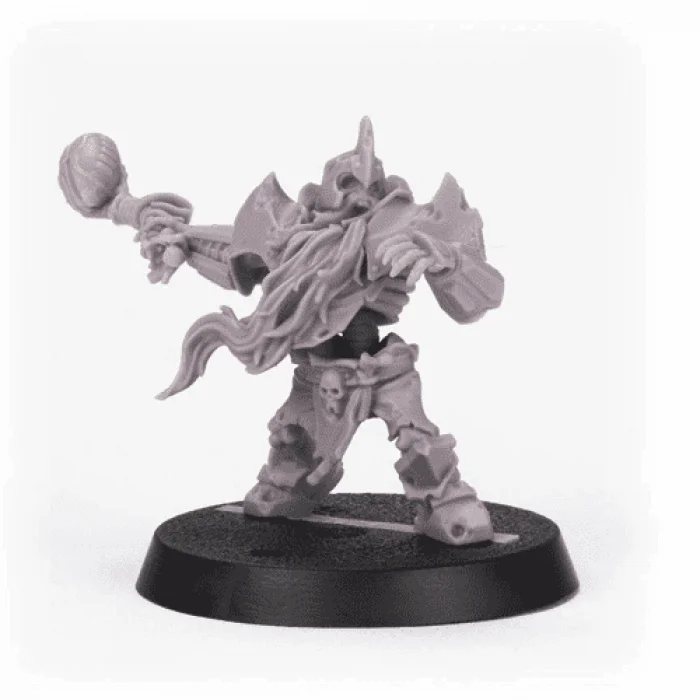 Skrull Halfheight