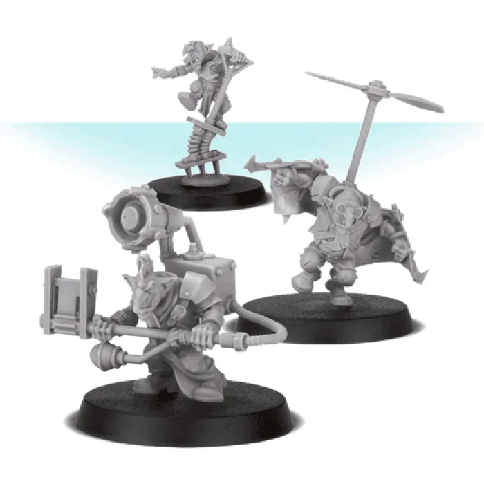 Goblin Killer Kontraptions