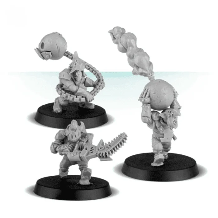Goblin Secret Weapons