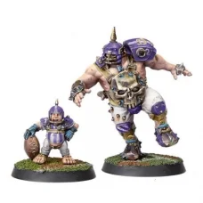 Grak and Crumbleberry Bloodbowl