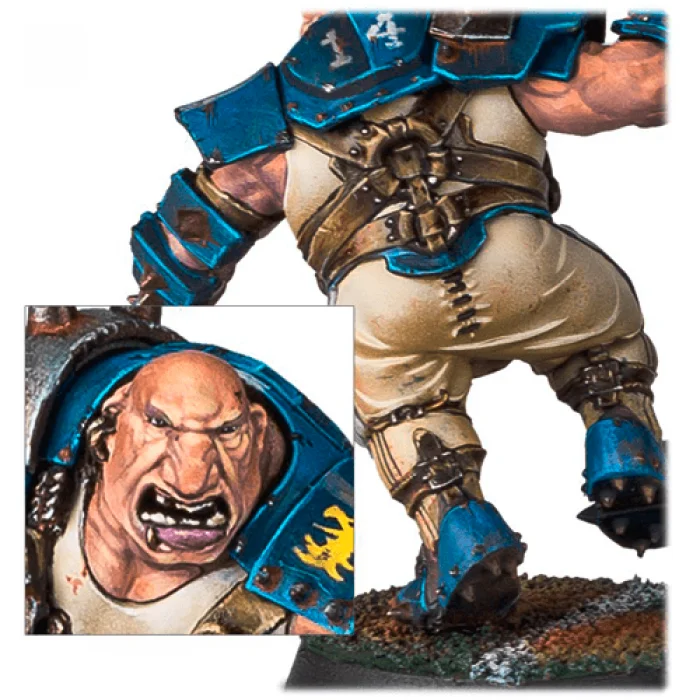 Blood Bowl Ogre