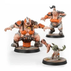 Blood Bowl Ogre Team Booster