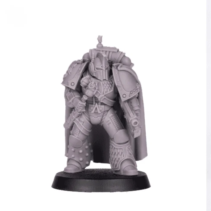 Alpha Legion - Saboteur Consul