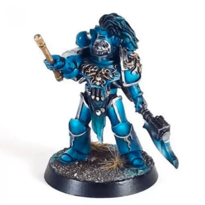 Alpha Legion  Autilon Skorr