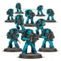 Alpha Legion Headhunter Kill Team