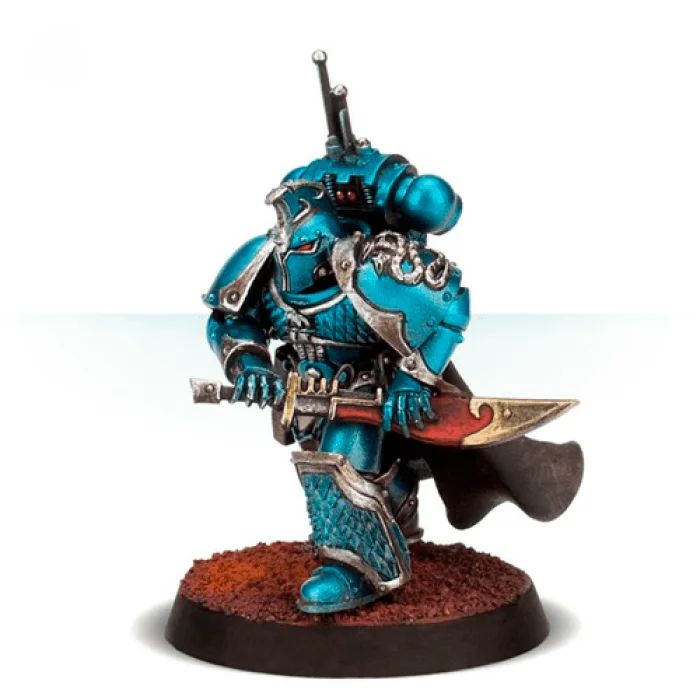 Alpha Legion Praetor