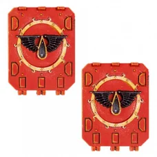 Blood Angels Chapter Repulsor Doors