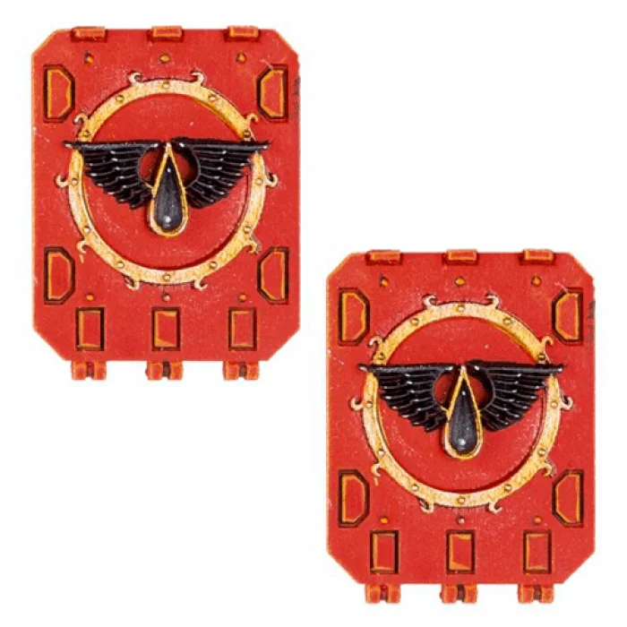 Blood Angels Chapter Repulsor Doors