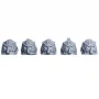 Blood Angels Legion Dawnbreaker Cohort, Shoulder Pads