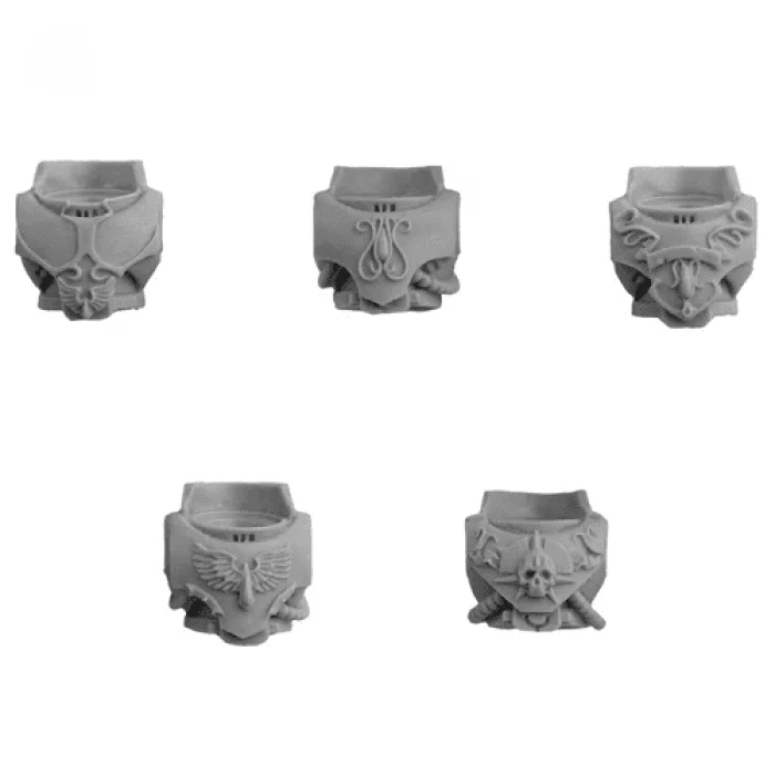 Blood Angels Legion Torsos Upgrade Set