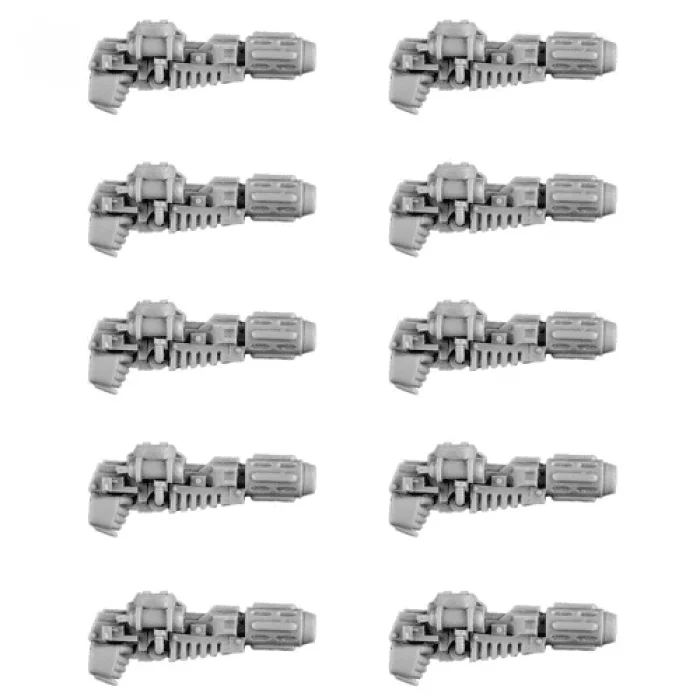 Legion Melta Gun Set