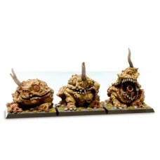 Daemon Plague Toads of Nurgle