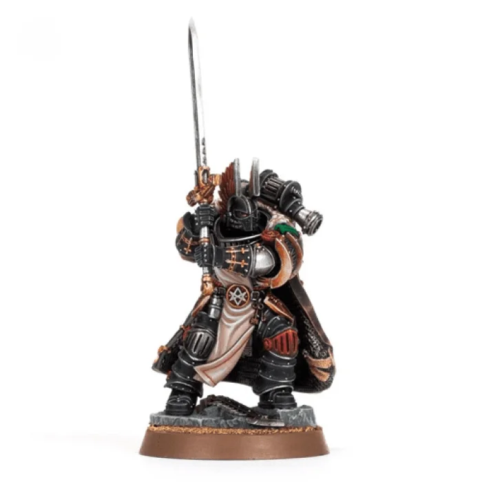 Corswain – Paladin of the Ninth Order