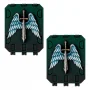 Dark Angels Chapter Repulsor Doors