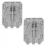 Dark Angels Chapter Repulsor Doors