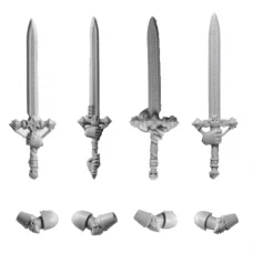 Dark Angels Deathwing Companion Greatswords