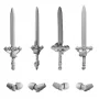 Dark Angels Deathwing Companion Greatswords