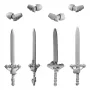 Dark Angels Deathwing Companion Greatswords