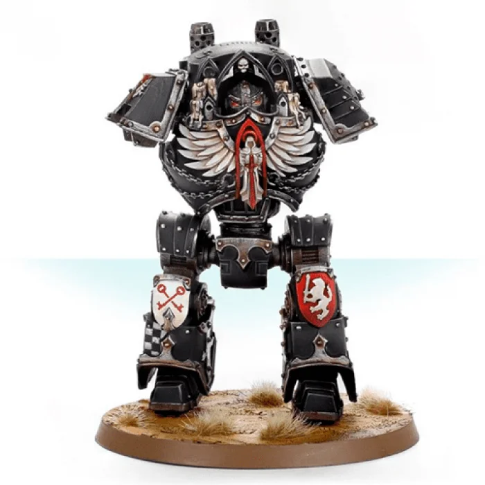 Dark Angels Legion Contemptor Dreadnought