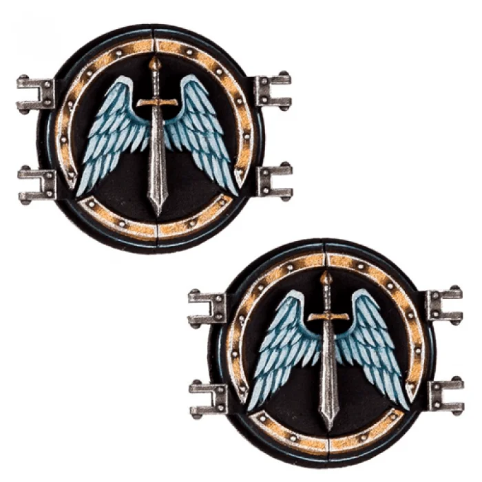 Dark Angels Legion Deimos Rhino Doors