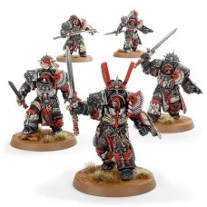 Dark Angels Legion Inner Circle Knights Cenobium
