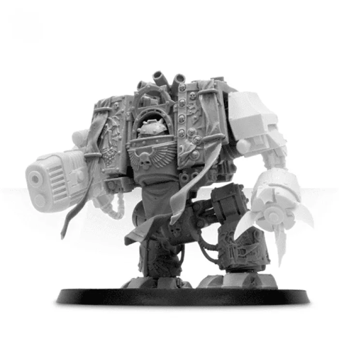 Dark Angels Venerable Dreadnought