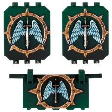 Land Raider Doors Dark Angels 