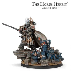 Lion El’Jonson - Primarch of the Dark Angels Legion