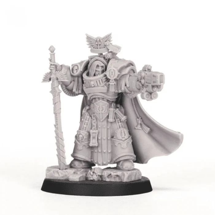 Marduk Sedras – Lord of the Twenty-third Order