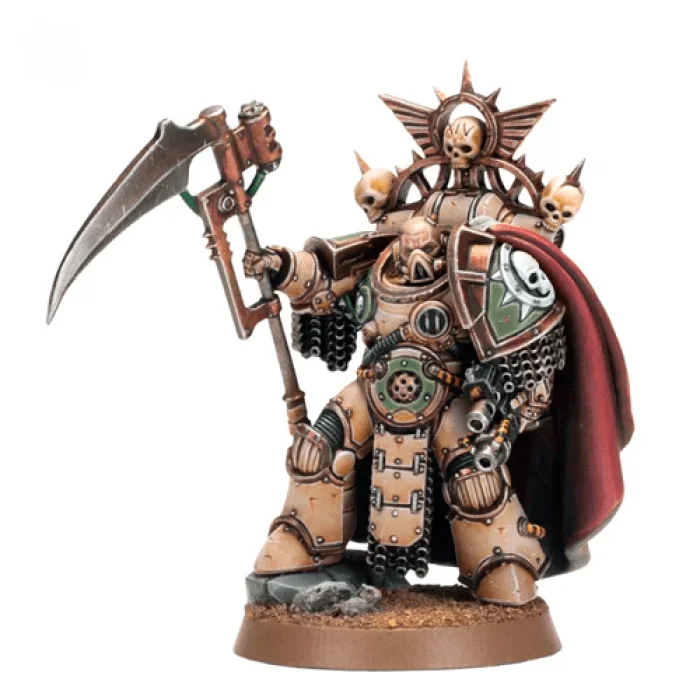 Death Guard – Legion Praetor