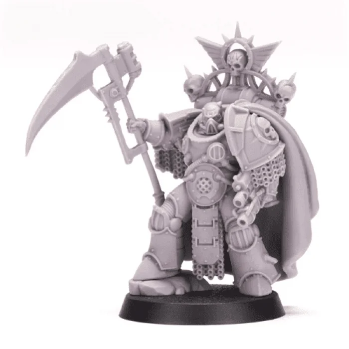 Death Guard – Legion Praetor