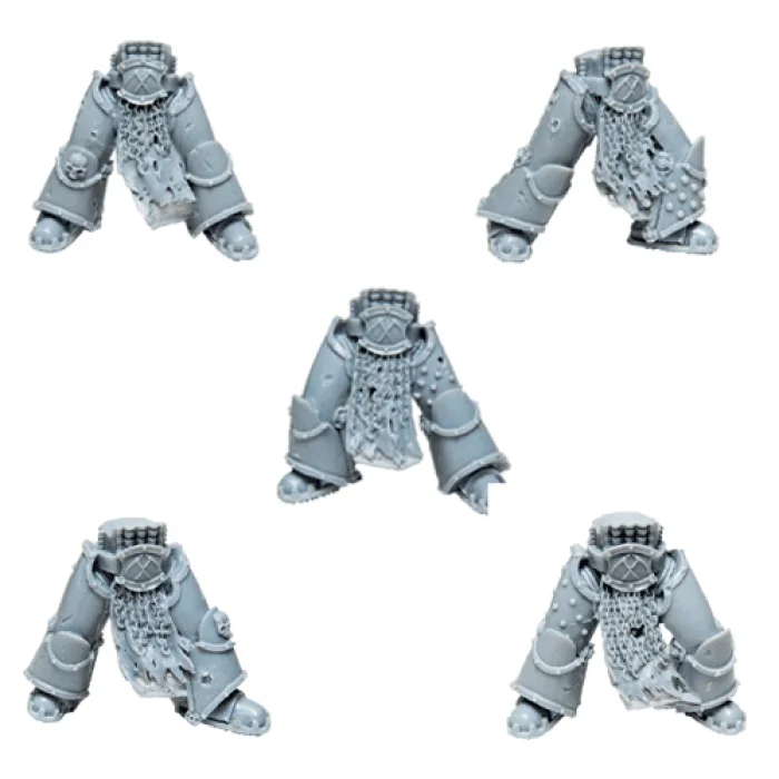 Grave Wardens Terminators Legs Bits Death Guard