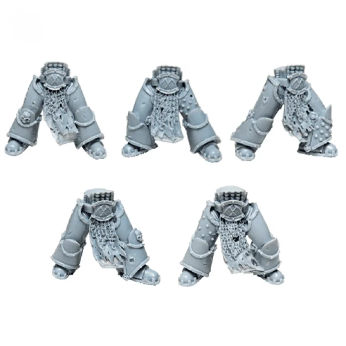 Grave Wardens Terminators Legs Bits Death Guard