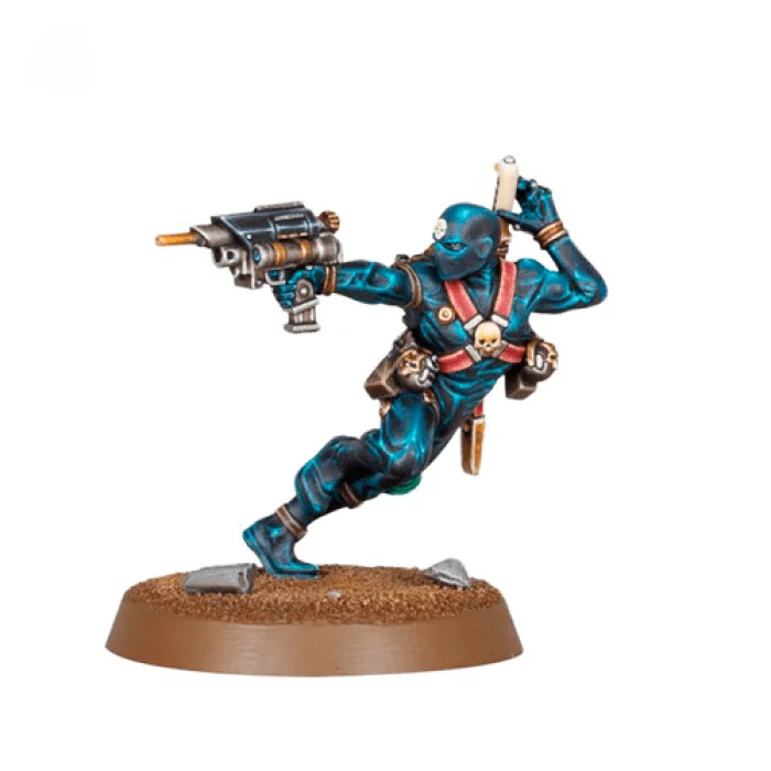 Clade Adamus Assassin