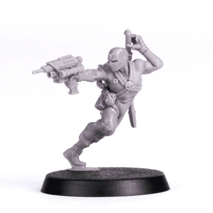 Clade Adamus Assassin